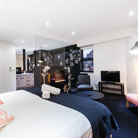 Maddison, 3Bdr Port Melbourne Apartment Exteriör bild