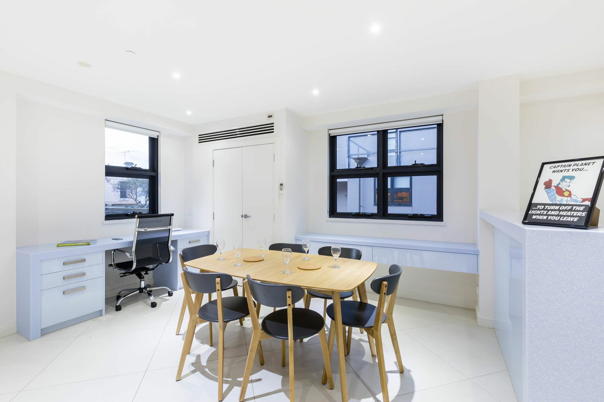Maddison, 3Bdr Port Melbourne Apartment Exteriör bild