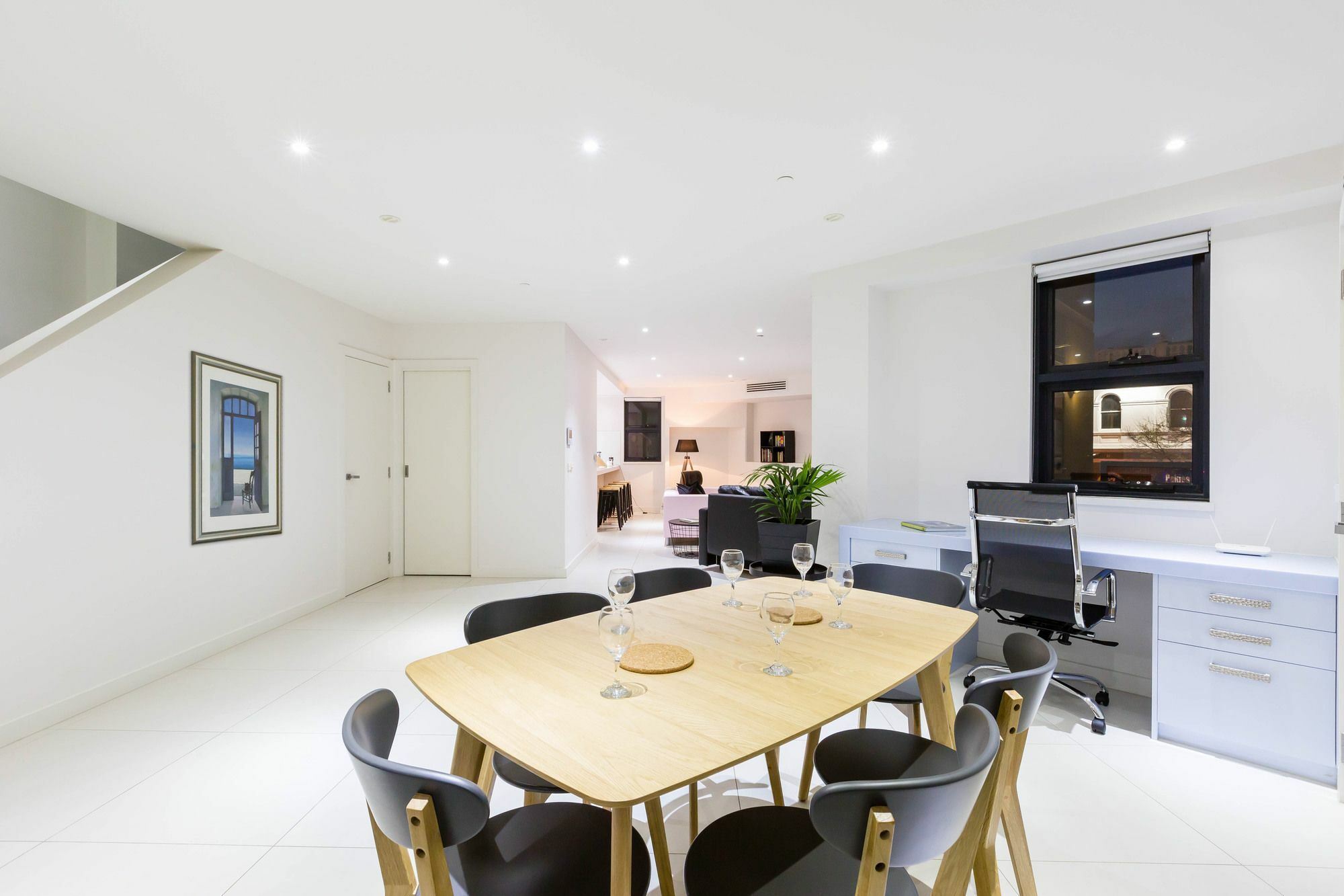 Maddison, 3Bdr Port Melbourne Apartment Exteriör bild