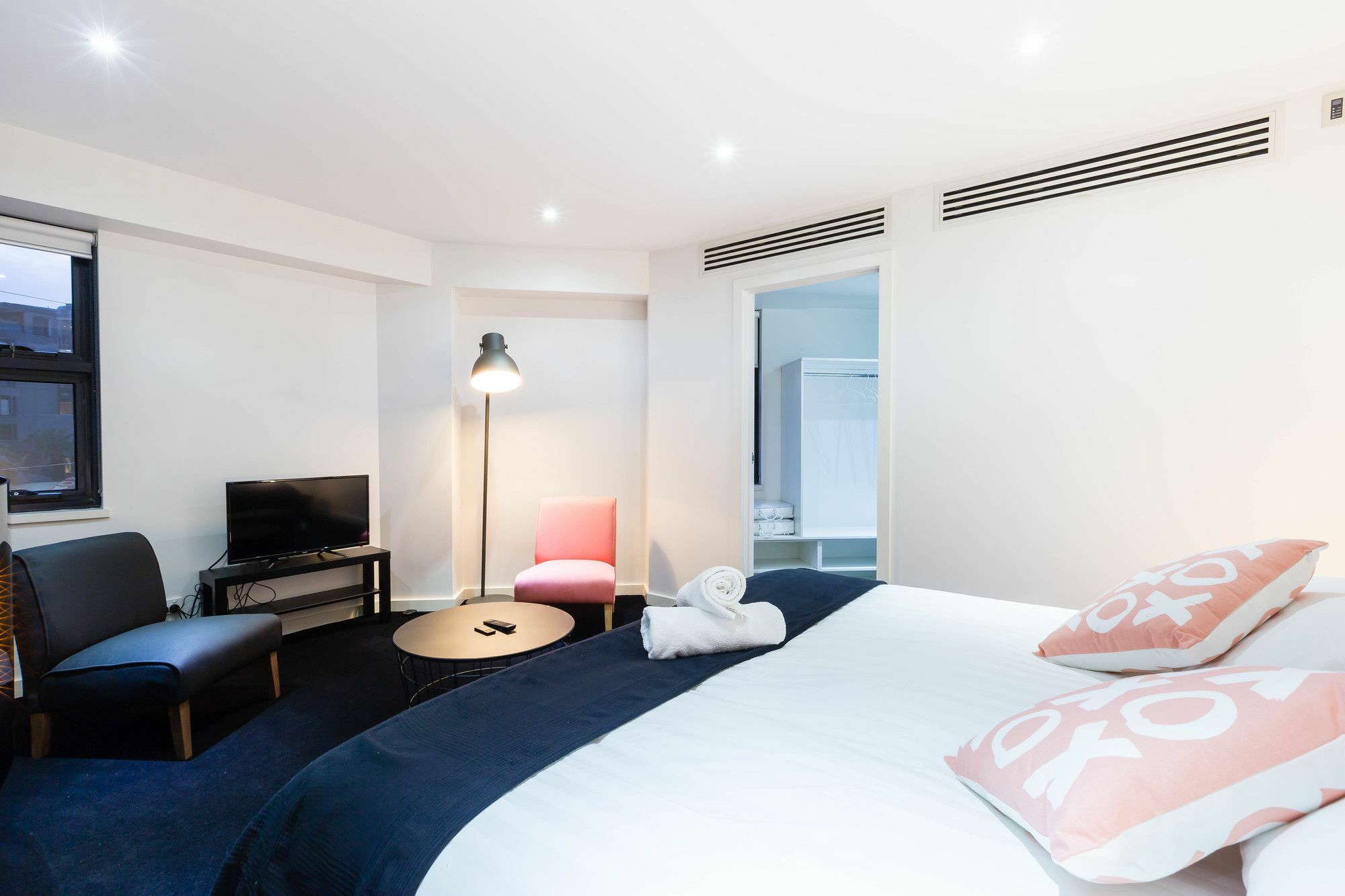 Maddison, 3Bdr Port Melbourne Apartment Exteriör bild