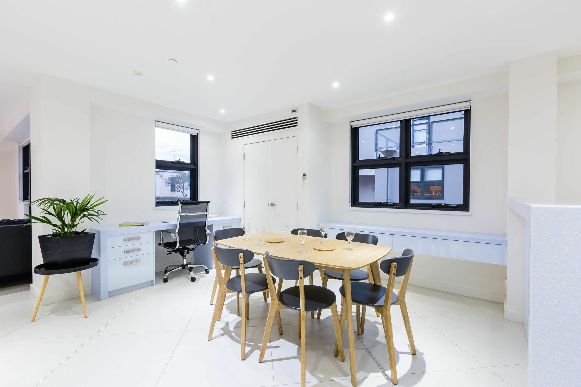 Maddison, 3Bdr Port Melbourne Apartment Exteriör bild
