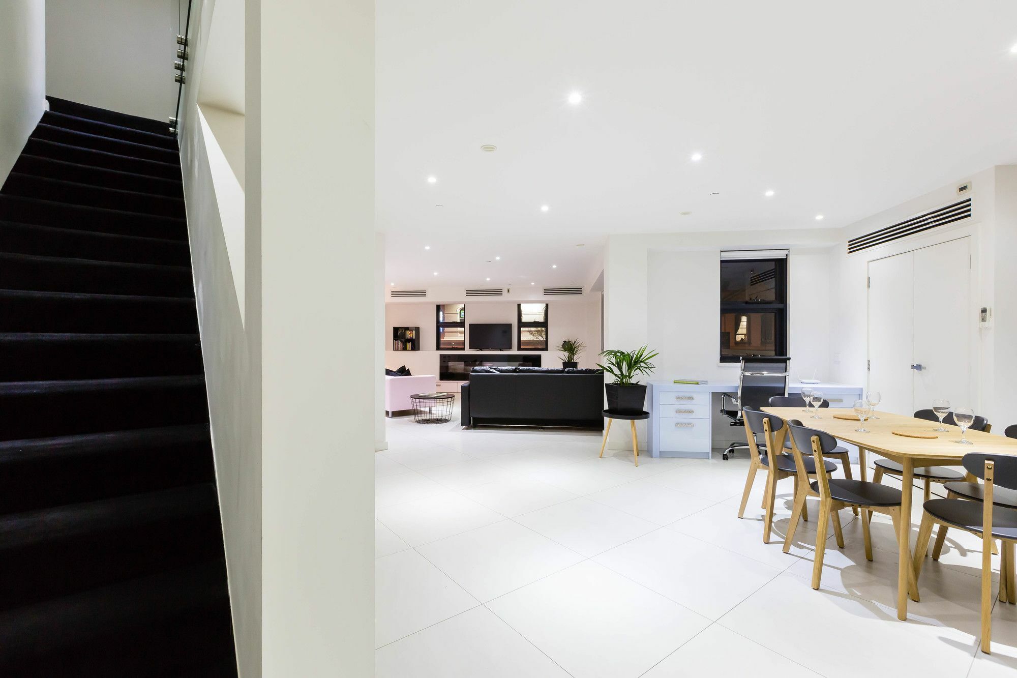 Maddison, 3Bdr Port Melbourne Apartment Exteriör bild