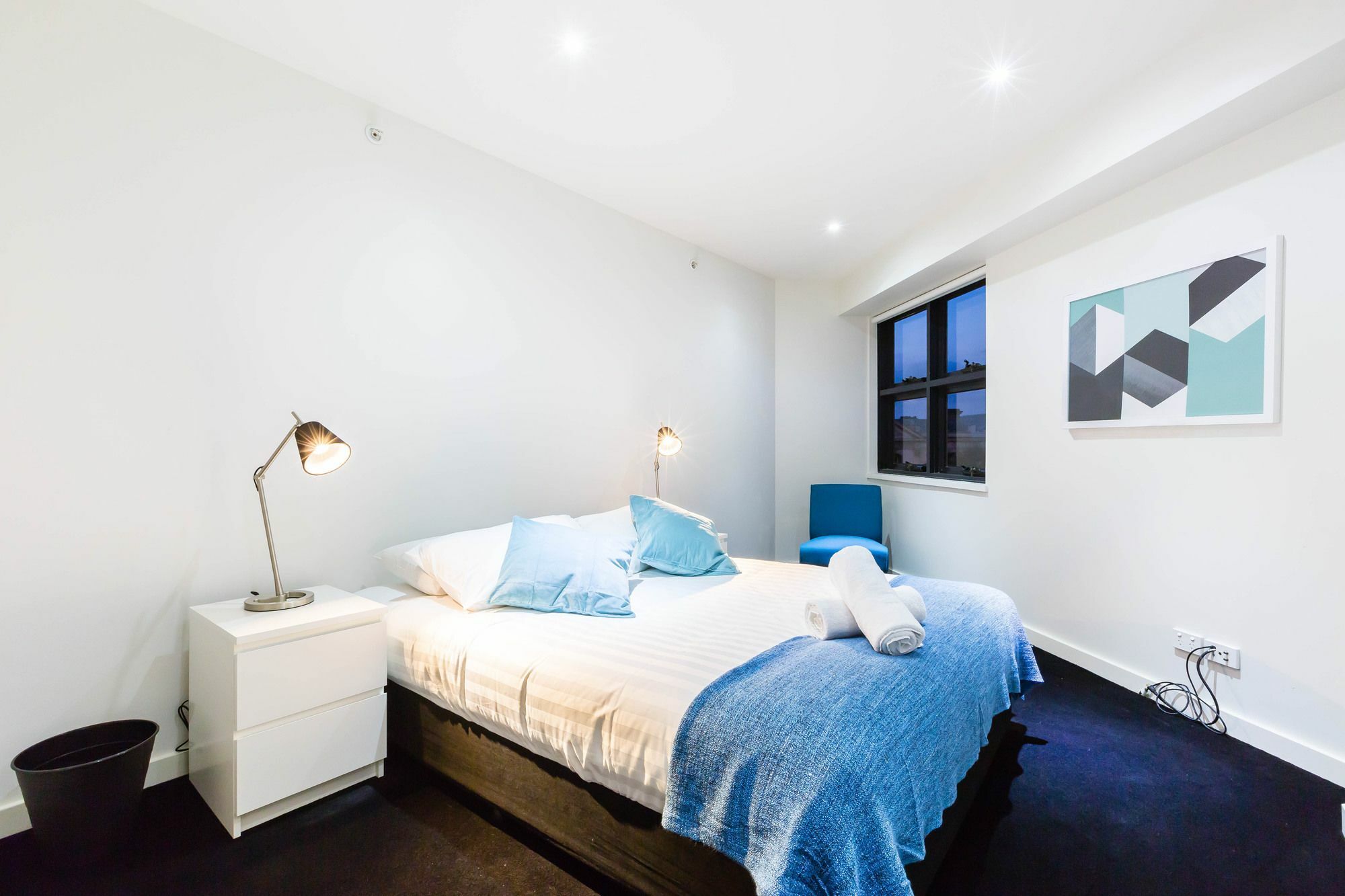 Maddison, 3Bdr Port Melbourne Apartment Exteriör bild