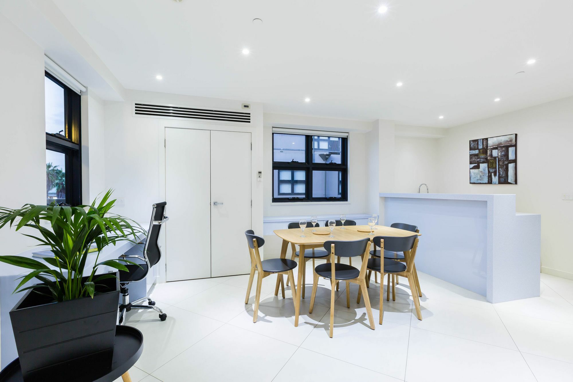Maddison, 3Bdr Port Melbourne Apartment Exteriör bild