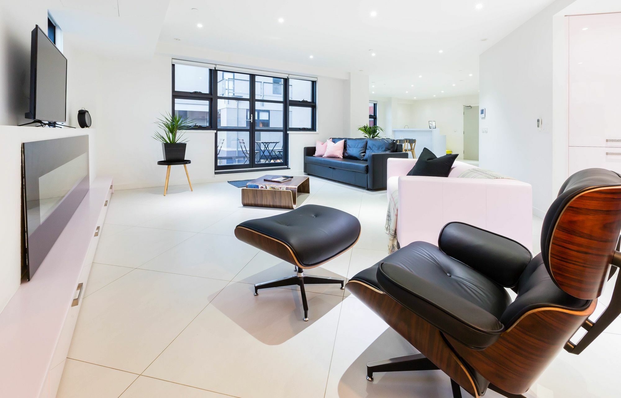 Maddison, 3Bdr Port Melbourne Apartment Exteriör bild